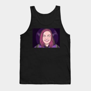 Cosmos Girl Tank Top